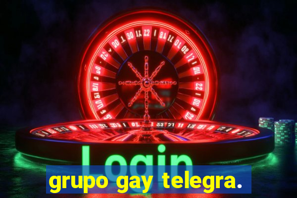 grupo gay telegra.